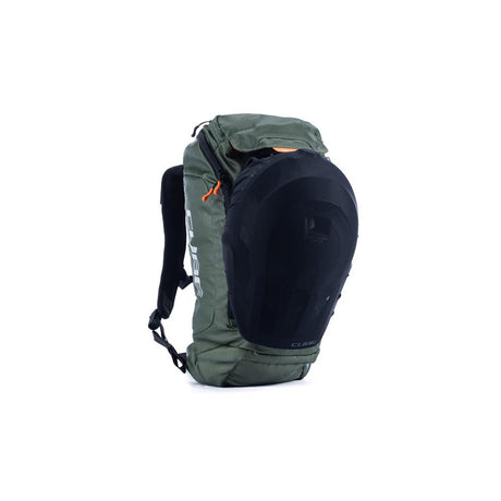 CUBE Rucksack VERTEX 9 ROOKIE TM olive-2