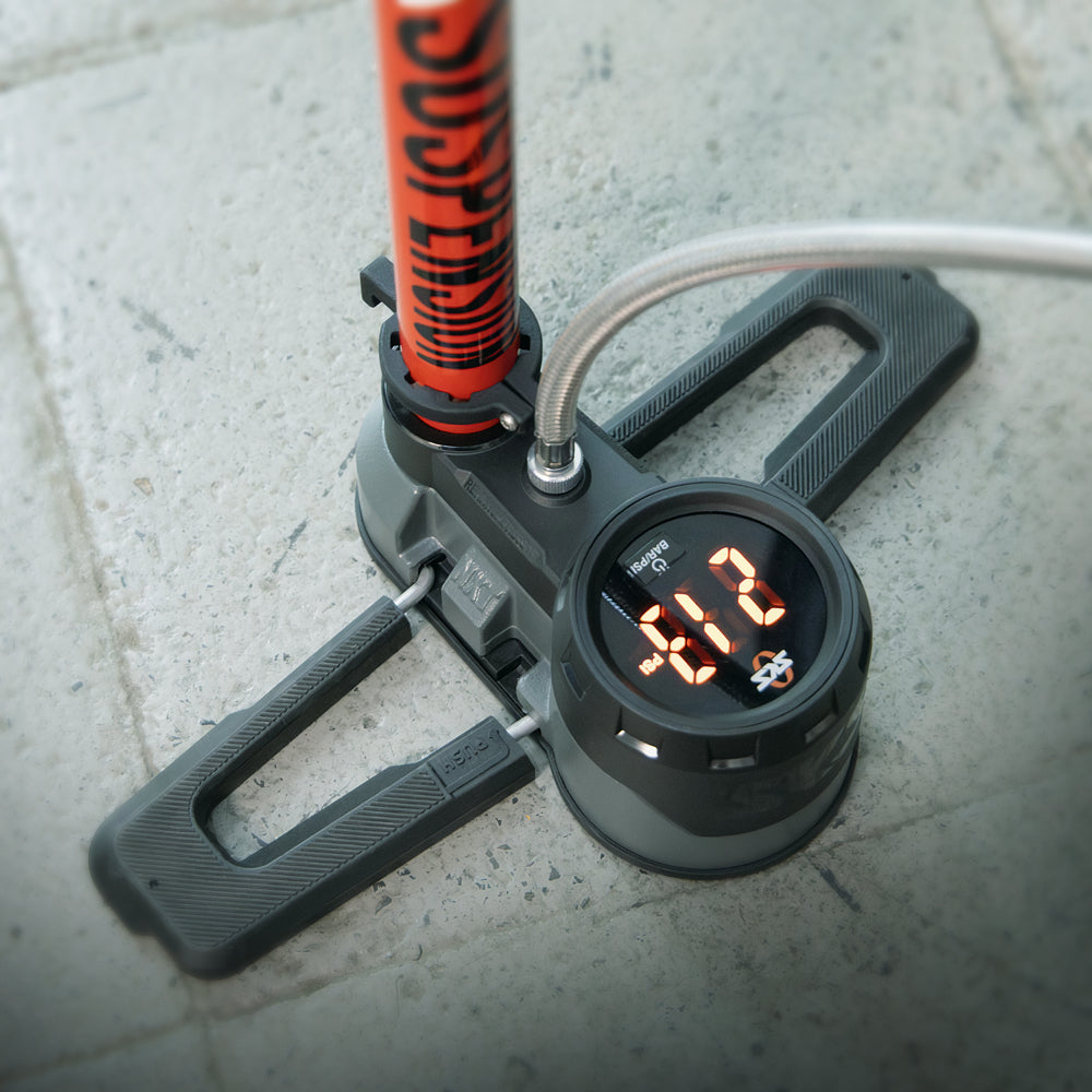SKS Pumpe Rennkompressor Suspension-2
