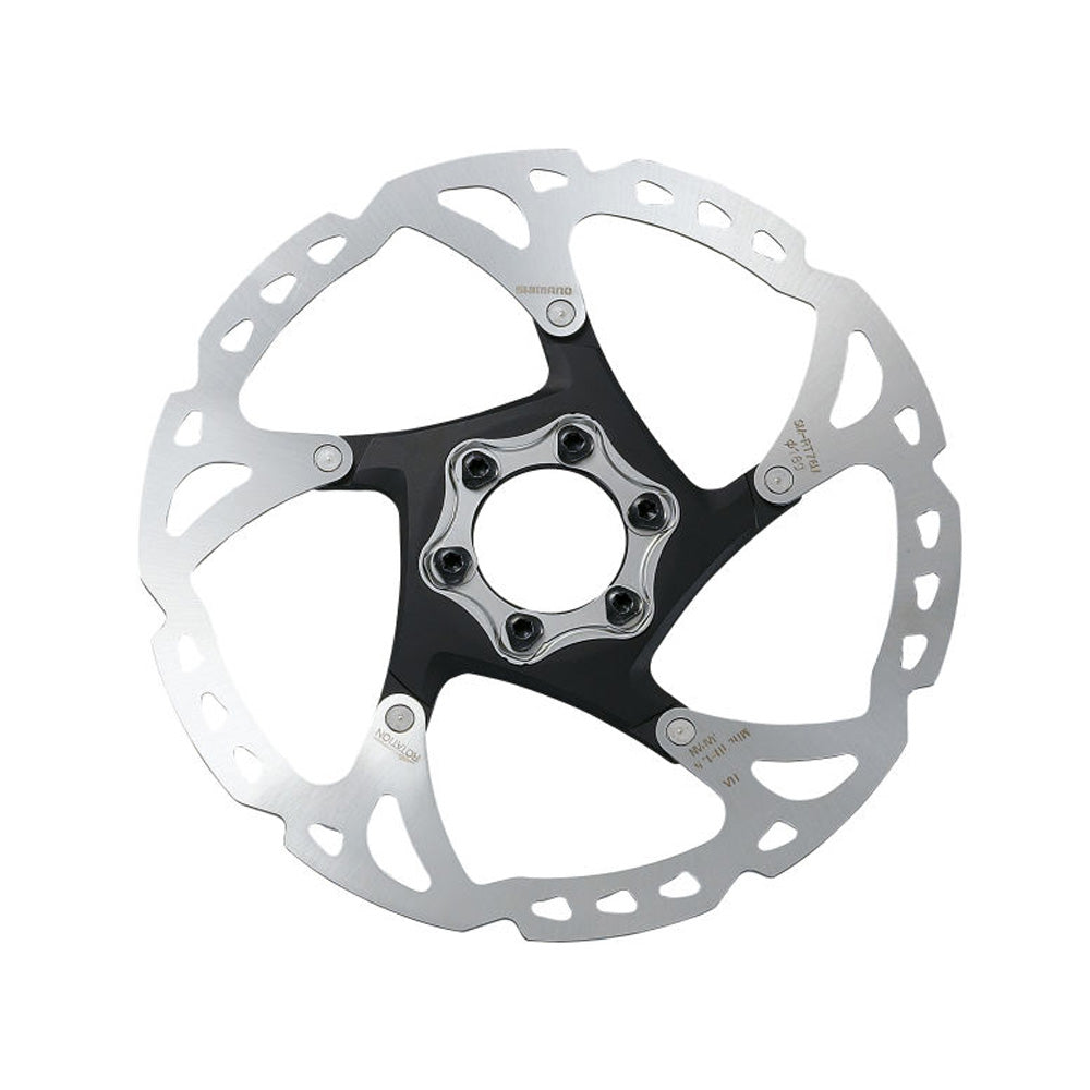 Shimano Bremsscheibe SM-RT76 6-Loch-0