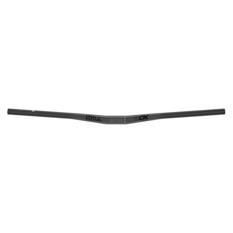 SQ-Lab Lenker 3OX Alu, med rise 12-0