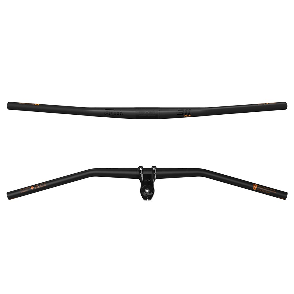 SQ-Lab Lenker 311 FL-X Carbon 16° low-0