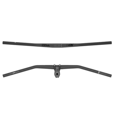 SQ-Lab Lenker 3OX Aluminium low 16-0