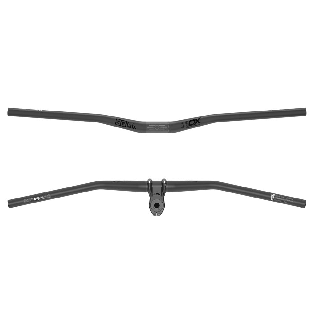 SQ-Lab Lenker 3OX Carbon high 12-0