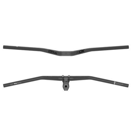 SQ-Lab Lenker 3OX Carbon high 12-0