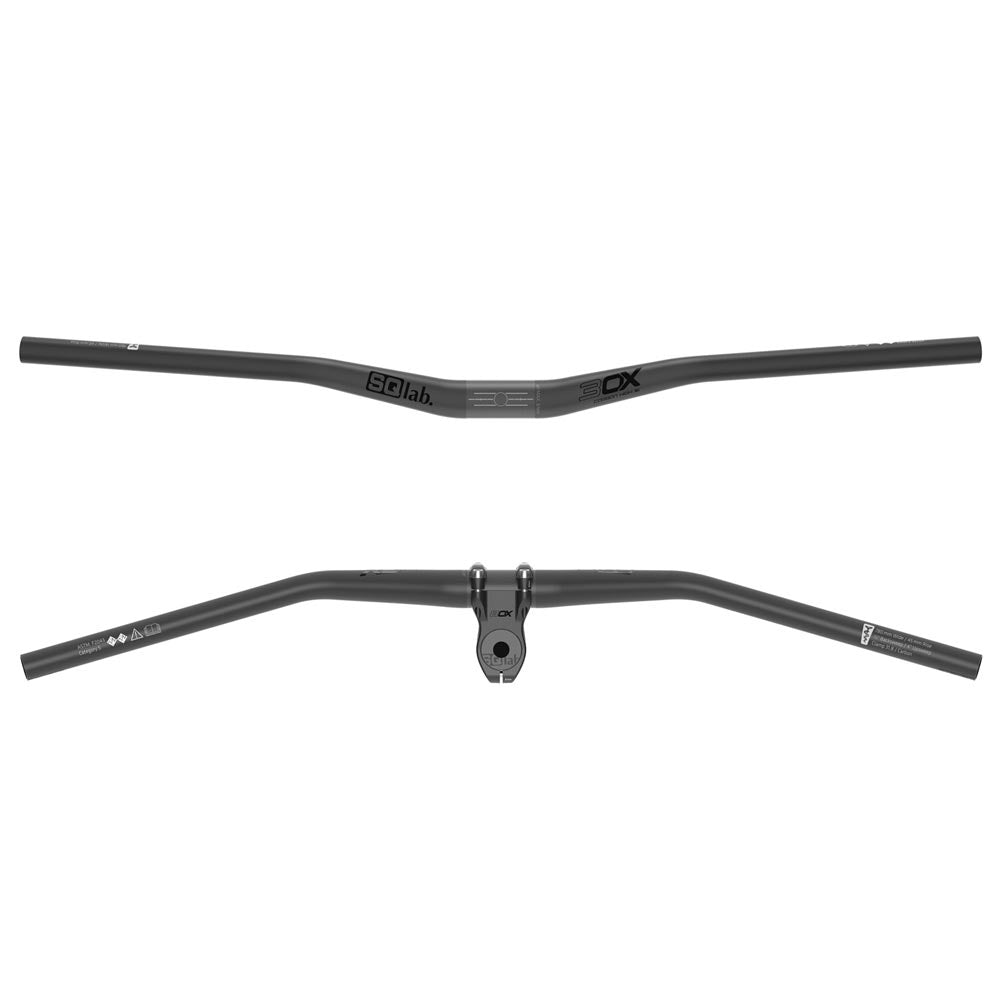 SQ-Lab Lenker 3OX Carbon high 16-0