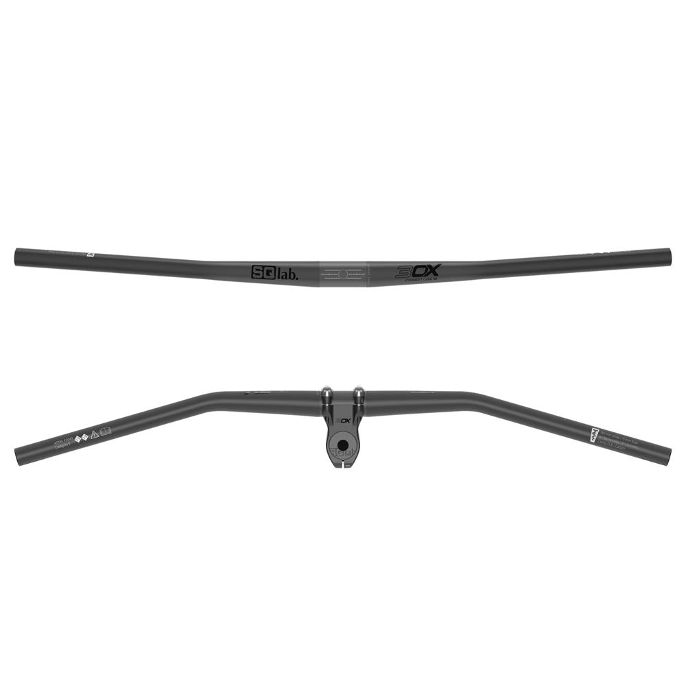 SQ-Lab Lenker 3OX Carbon low 16-0
