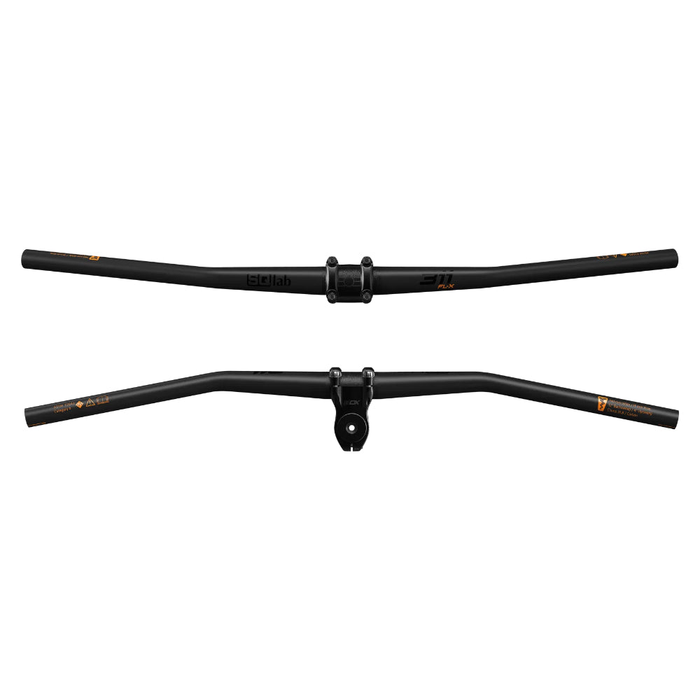 SQ-Lab Lenker 311 FL-X Carbon low 12-0