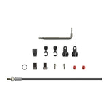 SRAM Bremsleitungskit schwarz 2000 mm-0
