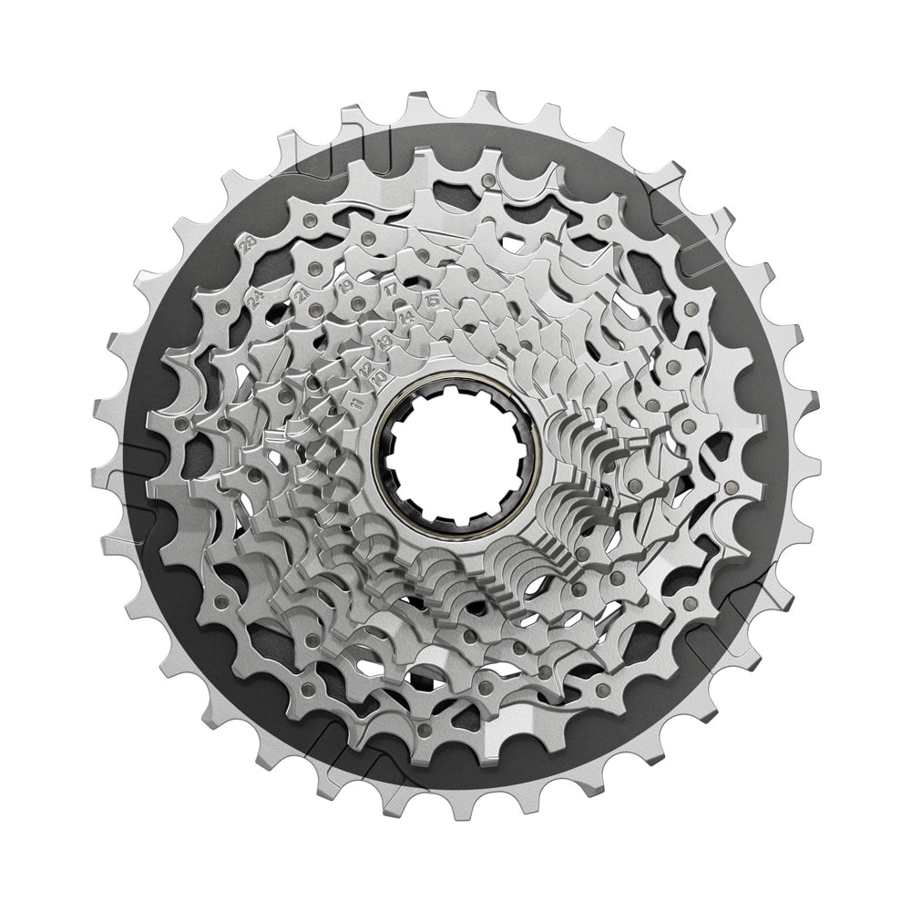 Sram Kassette XG-1270 E1 12-fach 10-36T.-0