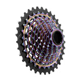 Sram Kassette XG-1290 E1 12-fach 10-33T. rainbow-1