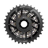Sram Kassette XG-1290 E1 12-fach 10-33T. rainbow-2