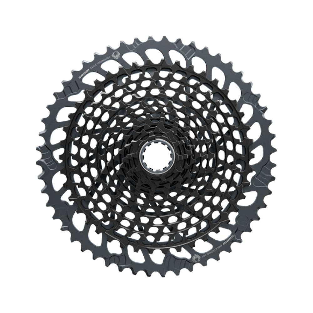 Sram Kassette XG-1295 12-fach 10-52T. schwarz-0