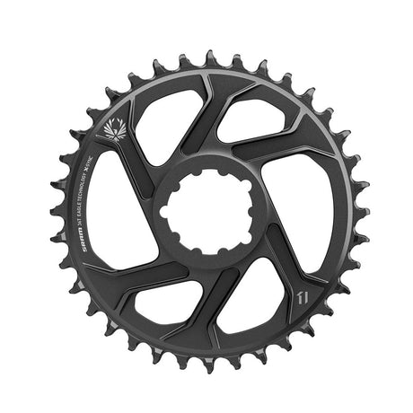Sram Kettenblatt X-Sync Eagle 3 mm Offset 36T. schwarz-0