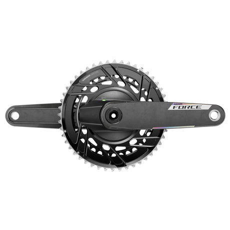 Sram Kurbelgarnitur Quarq Force E1 48-35T. 160 mm-0