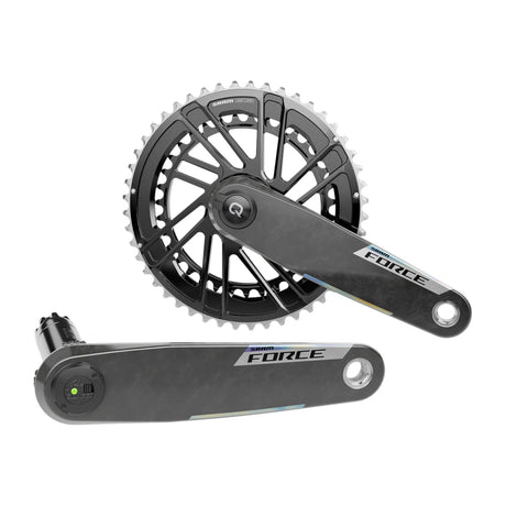 Sram Kurbelgarnitur Quarq Force E1 48-35T. 172.5 mm-1
