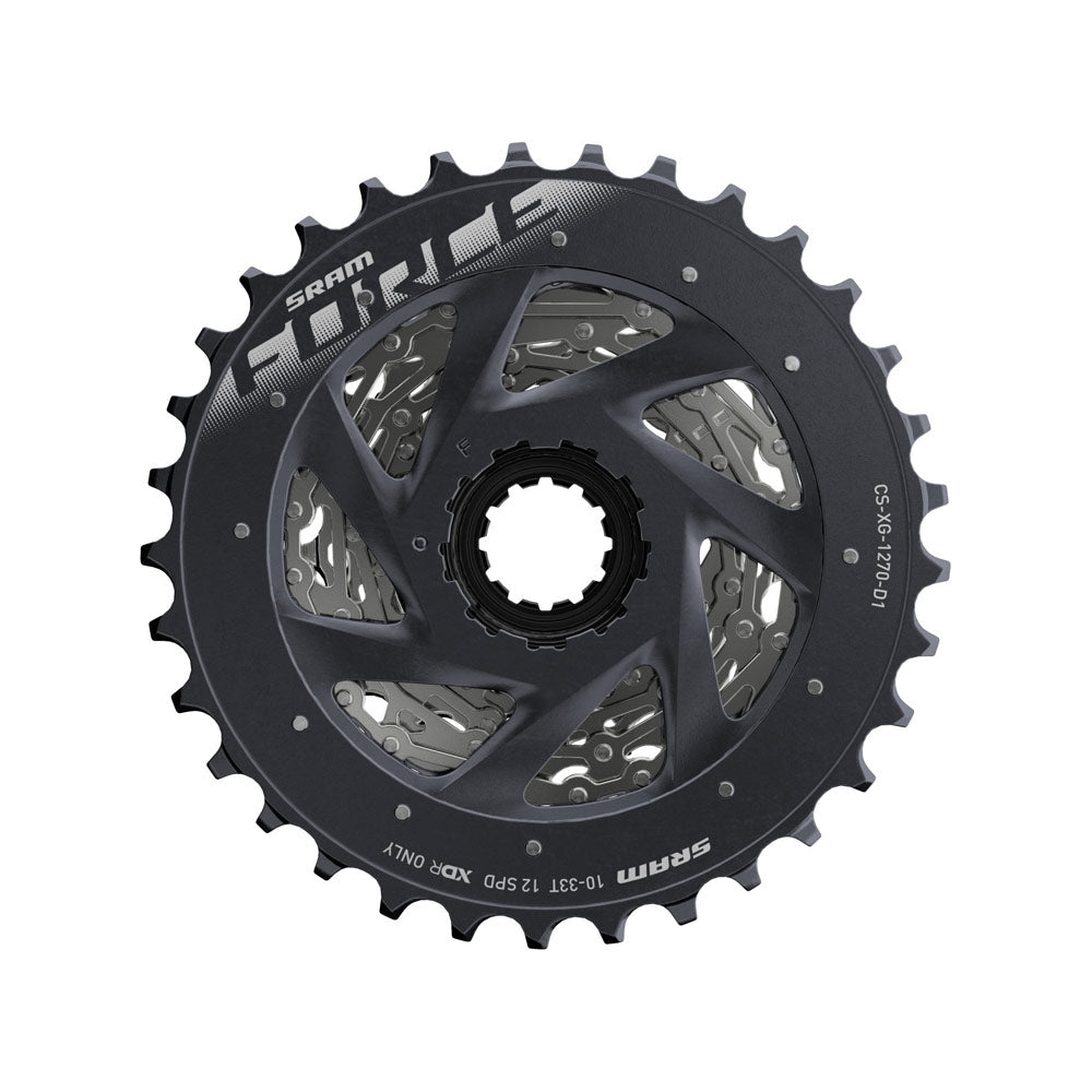 Sram Kassette XG-1270 12-fach 10-33T.-2