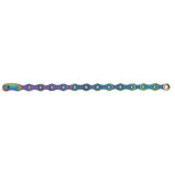 Sram Kette XX1 Eagle Hollow Pin 12-fach 126 Glieder rainbow-0
