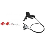 SRAM RED eTap AXS Schalt/-Bremseinheit hydraulische Scheibenbremse hinten-0