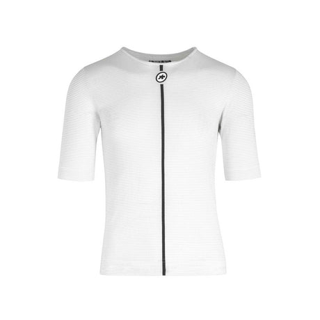 Assos Summer SS Skin Layer Holy White-0