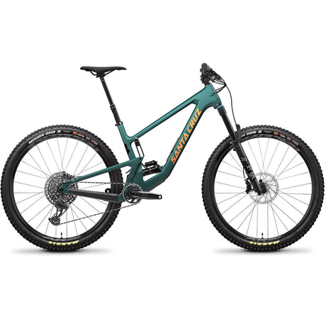 Santa Cruz Hightower 3 C S green-0