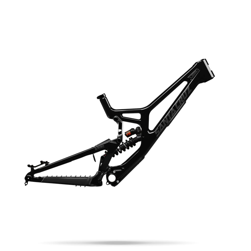 Santa Cruz Rahmen V10 8 CC black sparkle-0