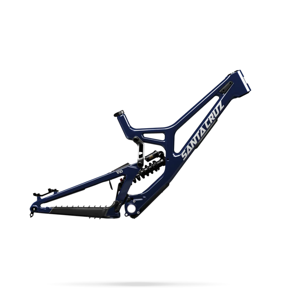 Santa Cruz Rahmen V10 8 CC blue 2027-0