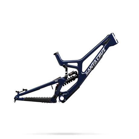 Santa Cruz Rahmen V10 8 CC blue 2027-0