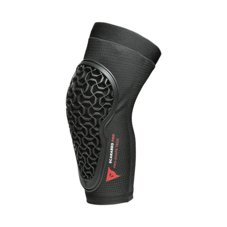 Dainese Scarabeo Pro Knee Guards black-0