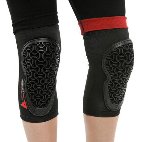 Dainese Scarabeo Pro Knee Guards black-2