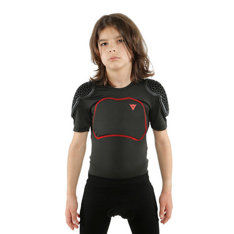 Dainese Scarabeo Pro Tee black-2