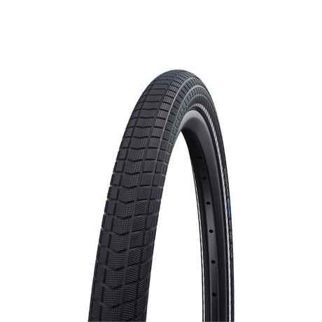 Schwalbe Drahtreifen Big Ben Plus 20 x 2.15 Tube DD/GreenGuard Addix black reflex-0