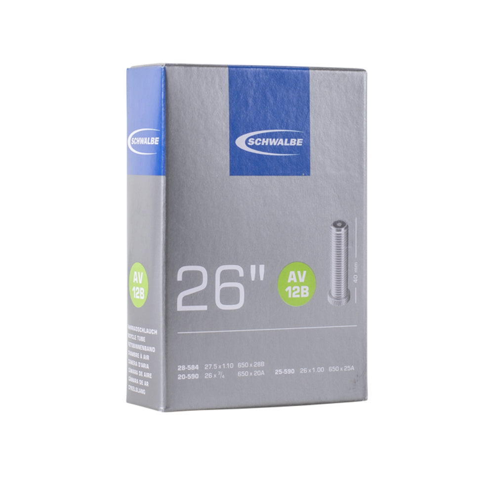 Schwalbe Compact 26" Schlauch AV12B-0
