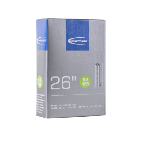Schwalbe Compact 26" Schlauch AV12B-0