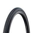 Schwalbe Drahtreifen Motion Big Apple Tube RaceGuard ADDIX Green 50-406 black reflex-0