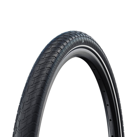 Schwalbe Drahtreifen Motion Big Apple Tube RaceGuard ADDIX Green 50-406 black reflex-0