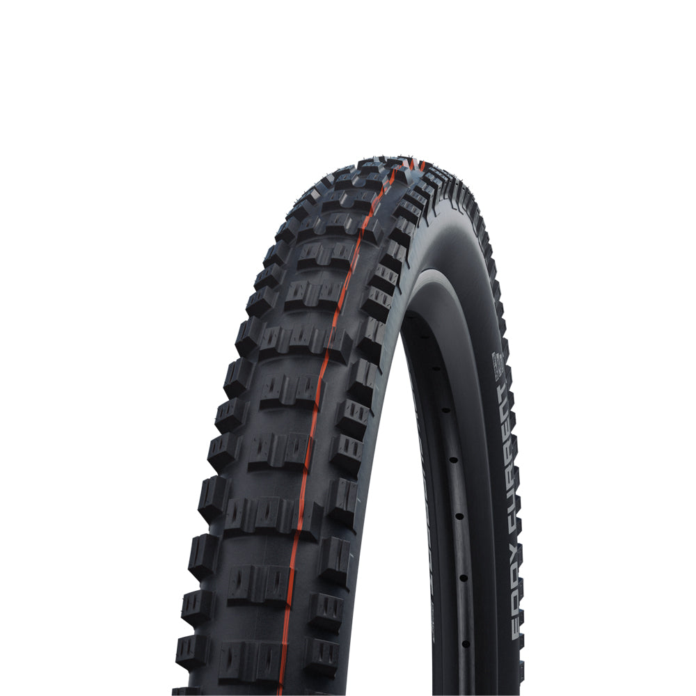 Schwalbe Faltreifen Eddy Current Front 27.5 x 2.80 TLE SuperTrail Addix soft black-0