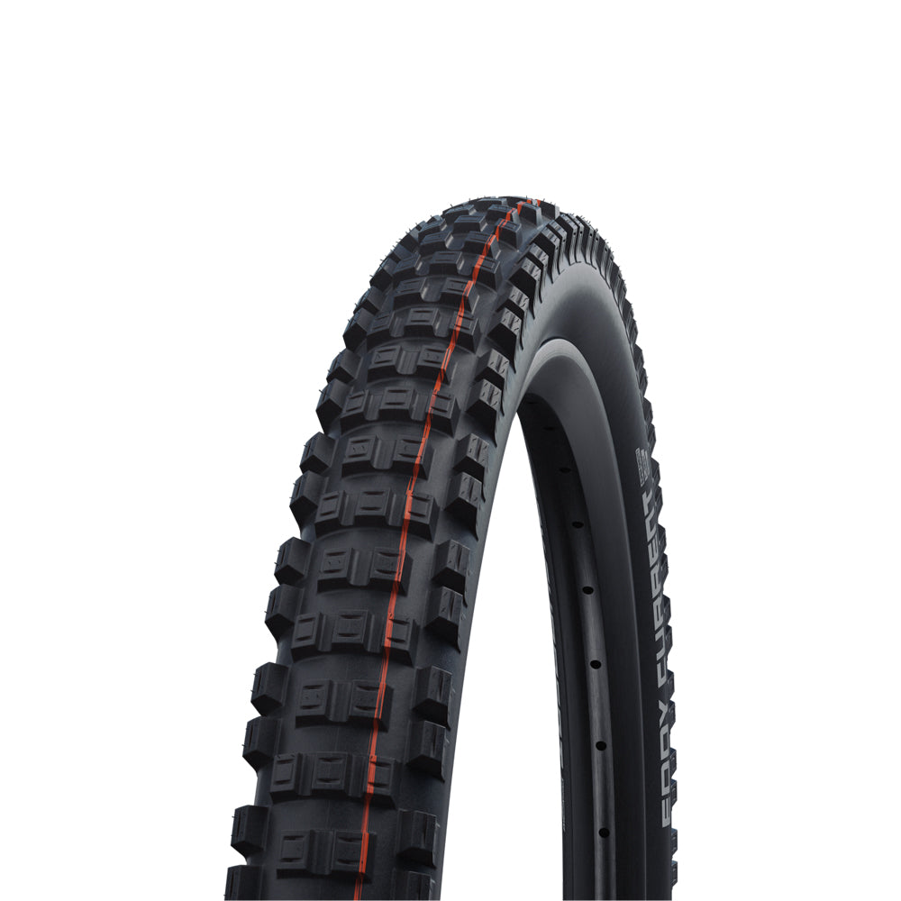Schwalbe Faltreifen Eddy Current Rear 27.5 x 2.80 TLE Super Gravity Addix Soft black-0