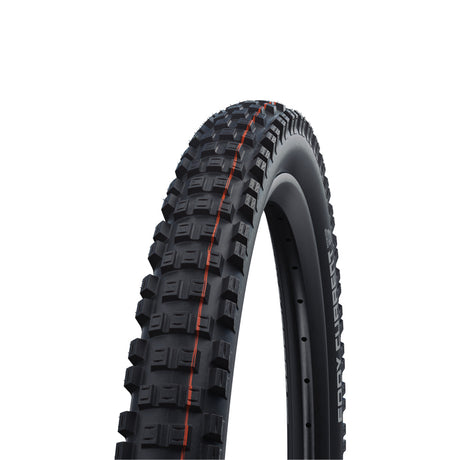 Schwalbe Faltreifen Eddy Current Rear 27.5 x 2.80 TLE Super Gravity Addix Soft black-0