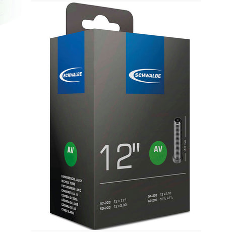 Schwalbe Schlauch 12" AV1 45°-0
