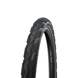 Schwalbe Faltreifen Marathon Efficiency 28 x 1.5 Tube Super Race/V-Guard Addix Race black reflex-0