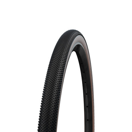 Schwalbe Faltreifen G-ONE Allround 28 x 1.35 TLE RaceGuard Addix bronze sidewall-0