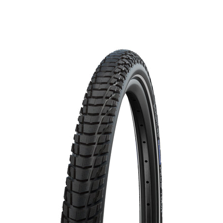 Schwalbe Drahtreifen Marathon Plus Tour 28 x 2.00 Smart DualGuard ADDIX E schwarz-0