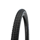Schwalbe Drahtreifen Marathon Plus Tour 28 x 2.15 schwarz-0
