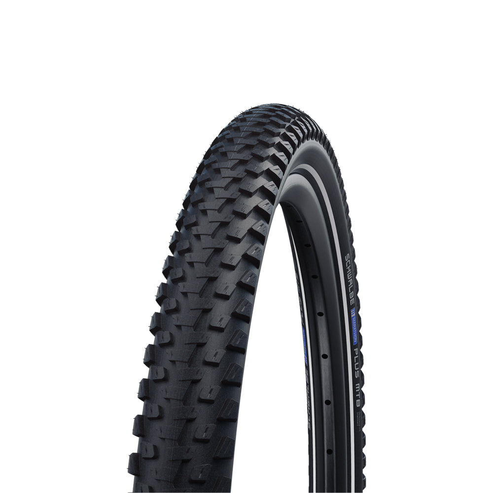 Schwalbe Drahtreifen Marathon Plus MTB 26 x 2.10 schwarz-0