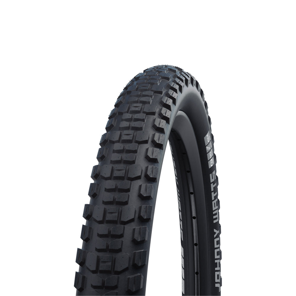 Schwalbe Faltreifen Johnny Watts 29 x 2.60 DD/RaceGuard Addix schwarz-0
