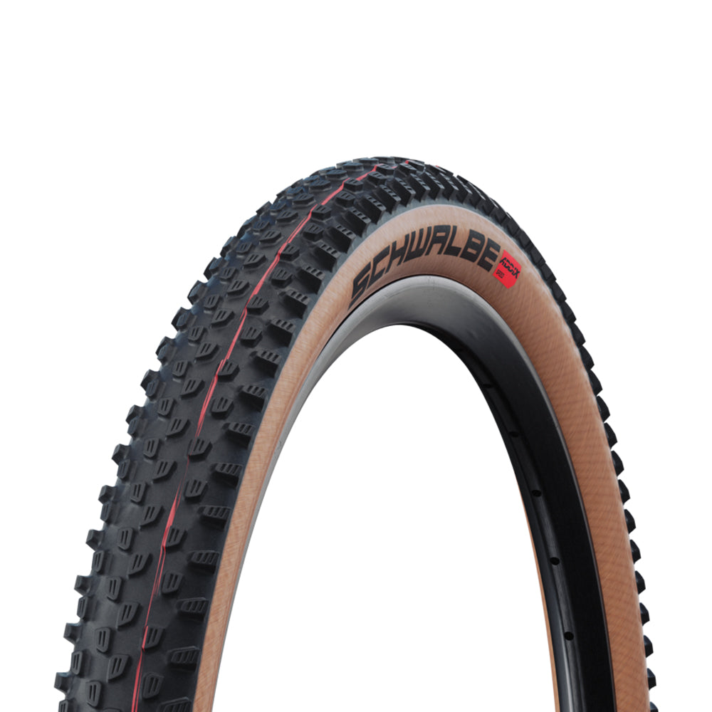 Schwalbe Reifen Racing Ray 28 x 2.35 transparent sidewall-0