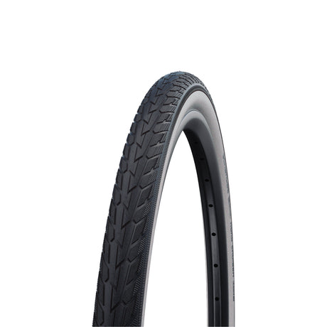 Schwalbe Drahtreifen Road Cruiser 20 x 1.75 schwarz/weiß-0