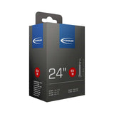 Schwalbe Fahrradschlauch Nr. 9 (24") SV 40 mm-0