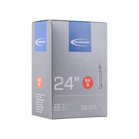 Schwalbe Fahrradschlauch Nr. 9 (24") SV 40 mm-1