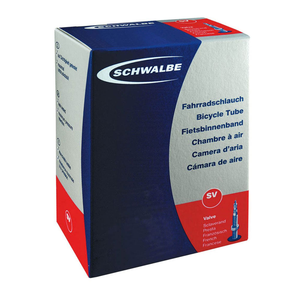 Schwalbe Fahrradschlauch Nr. 21A (27.5") SV 40 mm-0